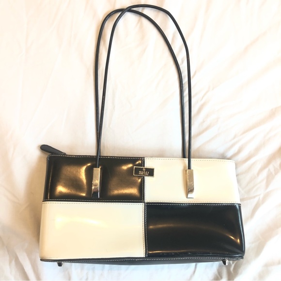 Gucci Handbags - Y2K colorblock Gucci shoulder bag